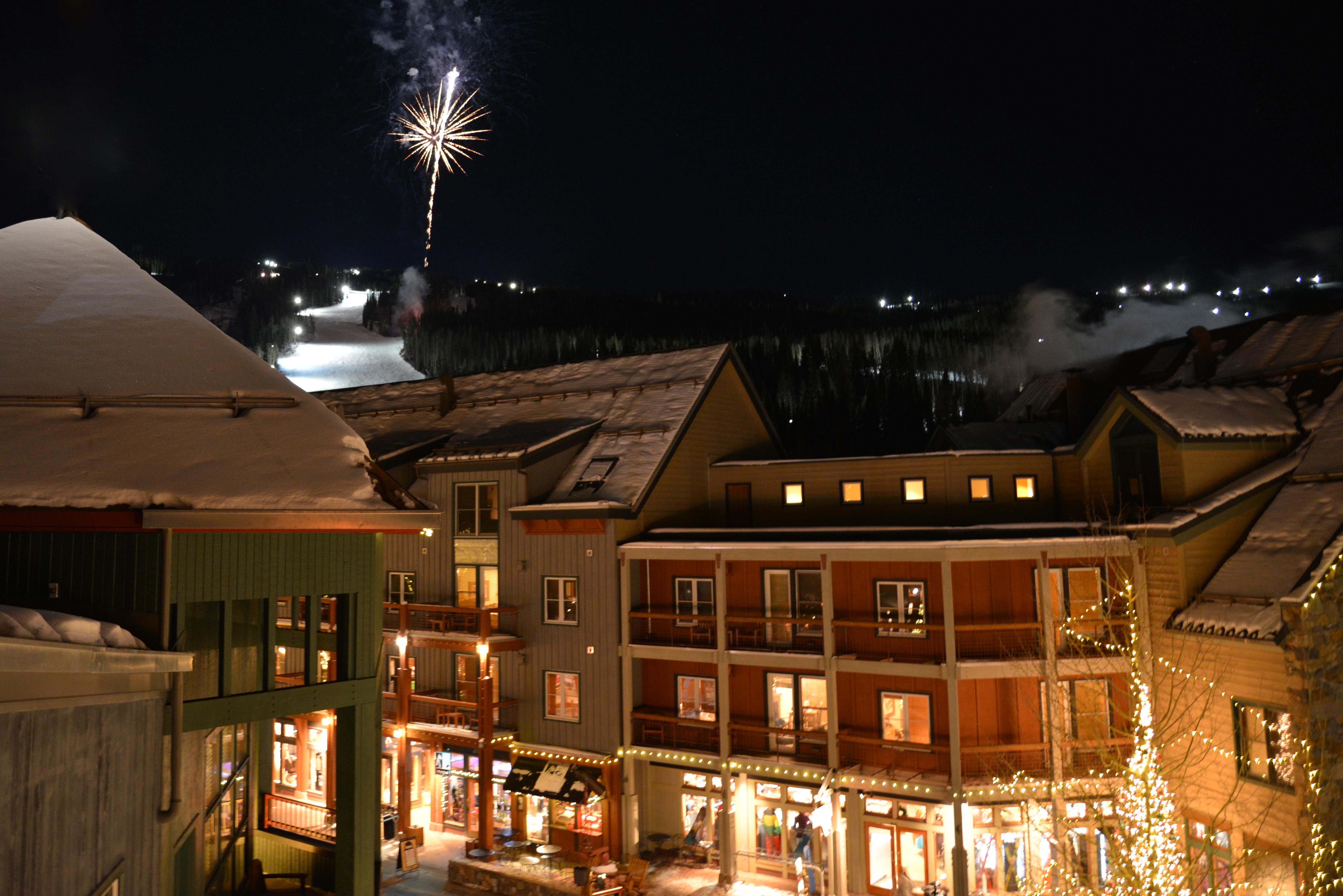 49° North Mountain Resort