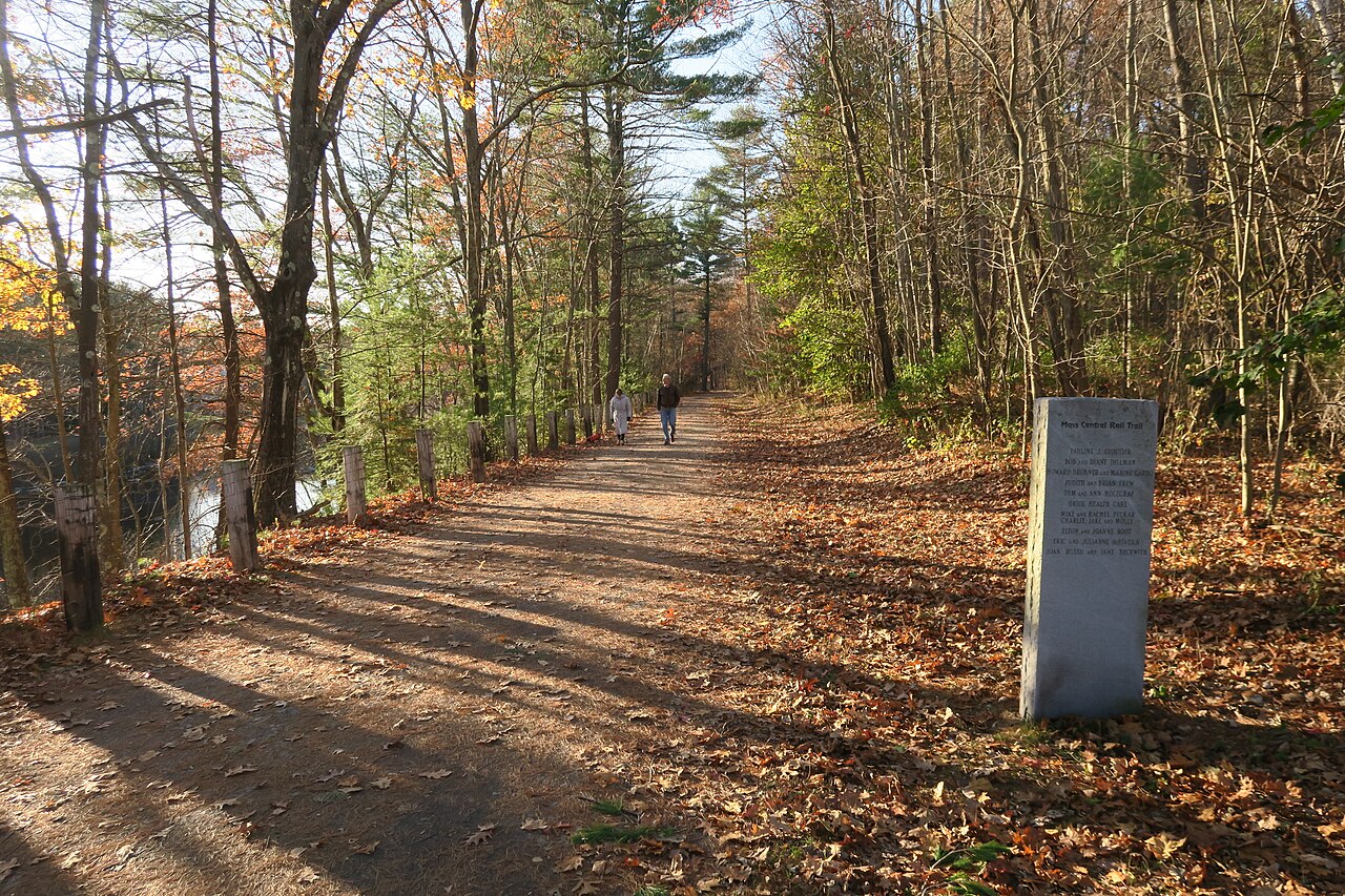 99 Mile Recreation Trails