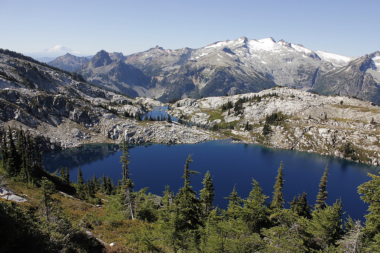 Alpine Lakes