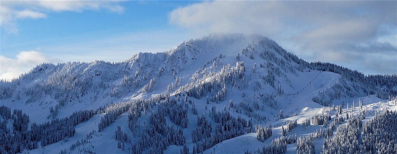 Stevens Pass Ski Area